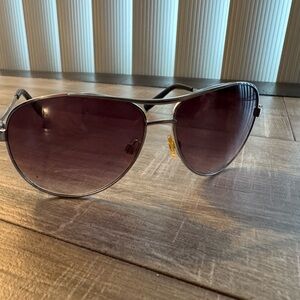 Stylish Silver Sunglasses for Men